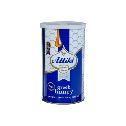 Attiki-Greek-Honey-455g