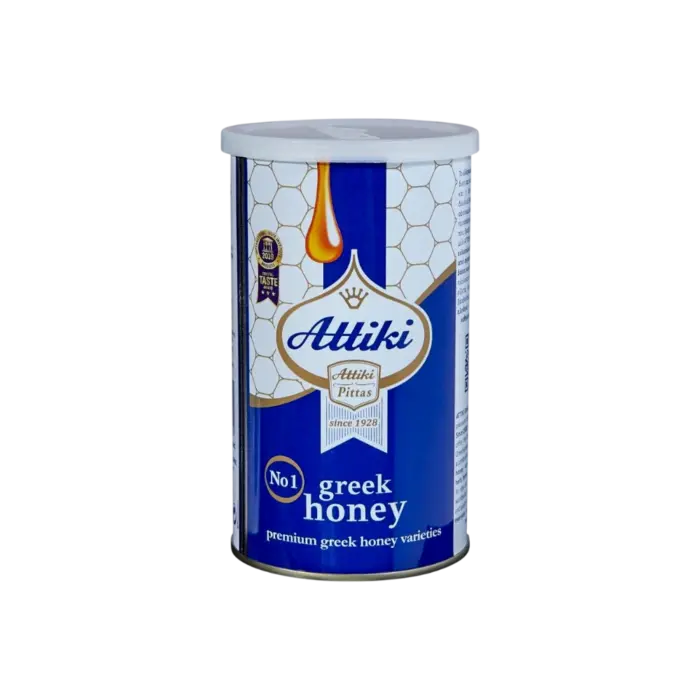 Attiki-Greek-Honey-455g