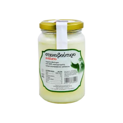 Kriton-Paradosi-Stakovoutiro-300g