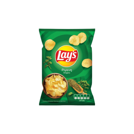 Chips Lays à l'origan 70g