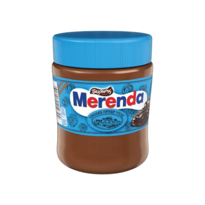 Merenda Crema spalmabile al cioccolato fondente 360g