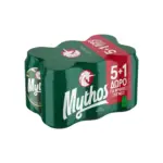 bière mythos 6x330ml