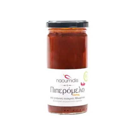 Pepper-honey-hot-Bio-260g