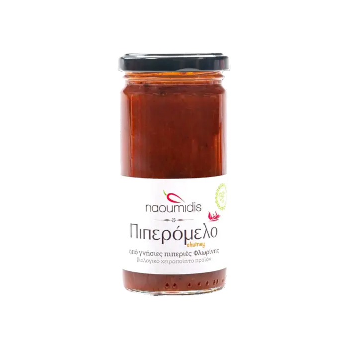 Pepper-honey-hot-Bio-260g