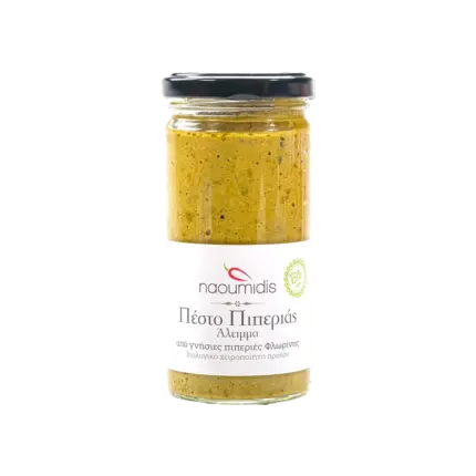 Pepper-pesto-Bio-260g.