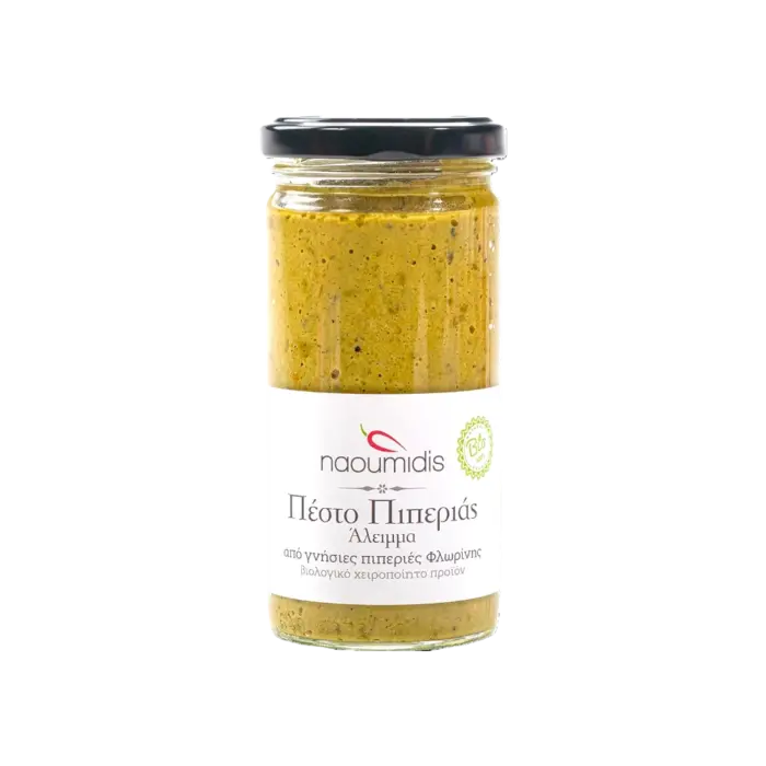 Pepper-pesto-Bio-260g.