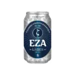 Eza birra lager 330ml