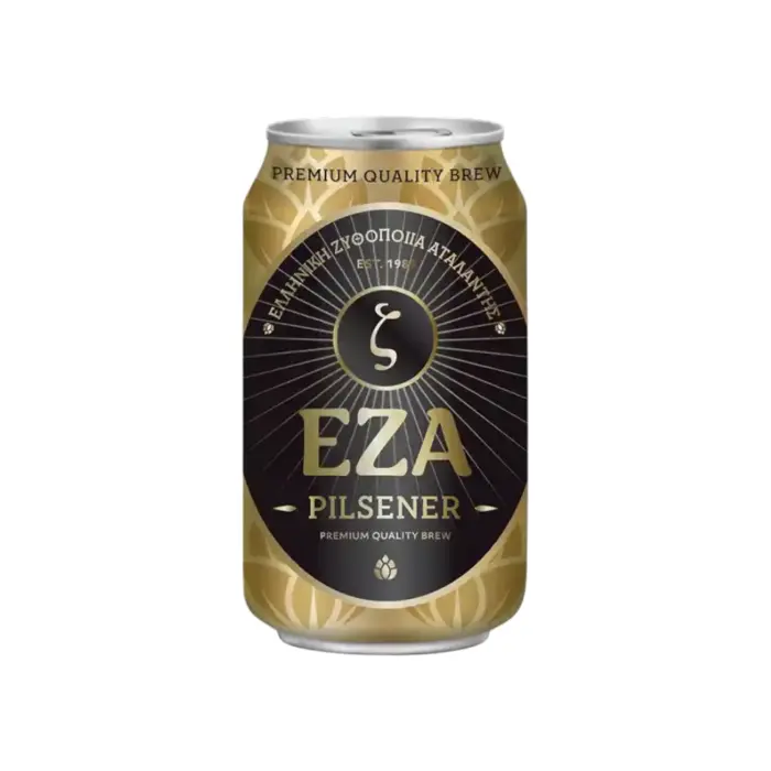 eza birra pilsner 330ml