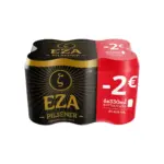 eza birra pilsner 6 x 330ml