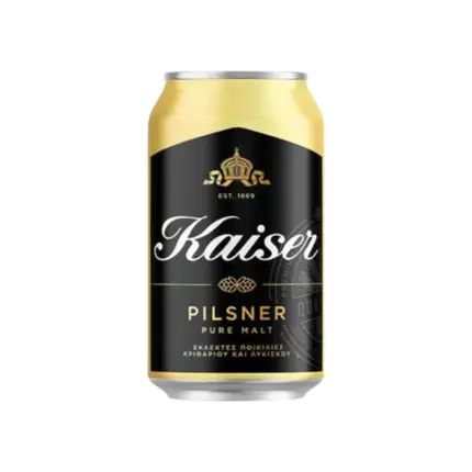 kaiser bier 330ml