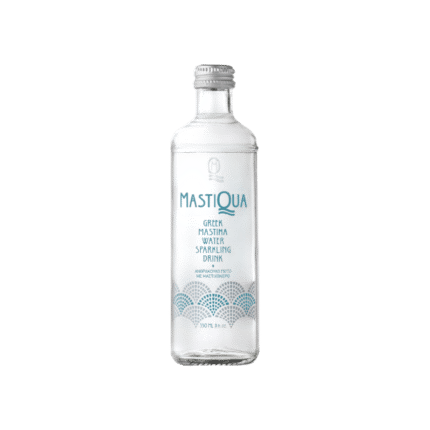 Mastiha Eau Pétillante 330ml (Mastiqua)