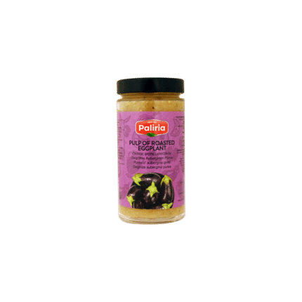Roasted Eggplant Puree 480g (Paliria)