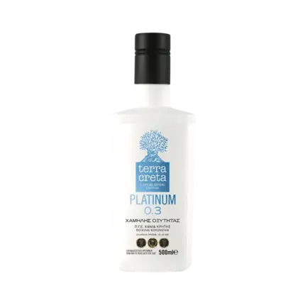 terra creta platinum evoo