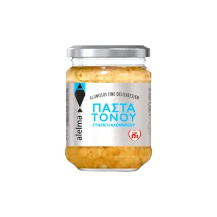 alonissos tuna paste