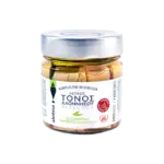 weißer geräucherter Thunfisch alonissos evoo
