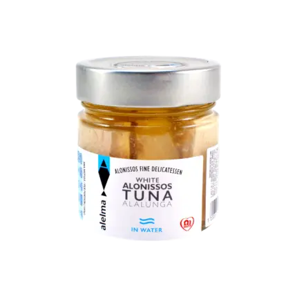 White Tuna Alalunga in Water 212g