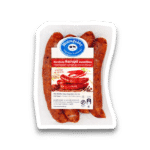 Meraklidiko Würzige Würstchen 400G