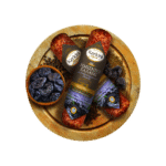 Halbtrockene Salami mit Skopelos-Pflaume 180g