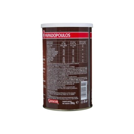 Caprice-Dark-Chocolate-250g-back