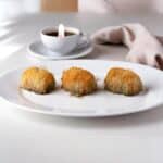 pâte filo mini kataifi déchiquetée