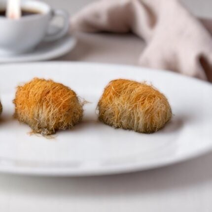 mini kataifi