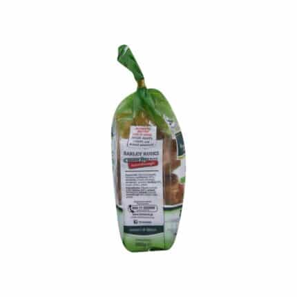 Barley morbido - fette biscottate con lievito madre - indietro