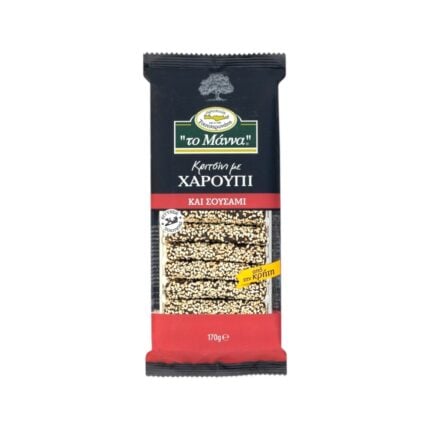 carob breadsticks