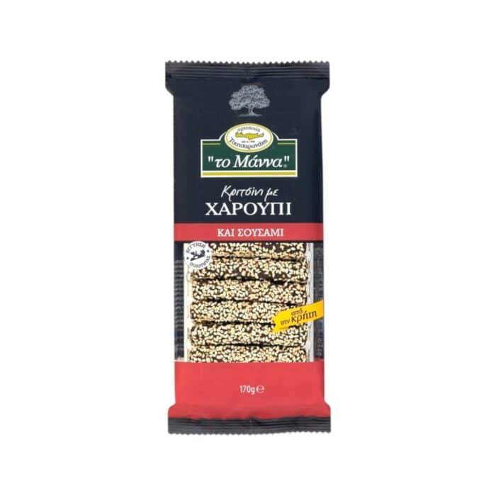 carob breadsticks