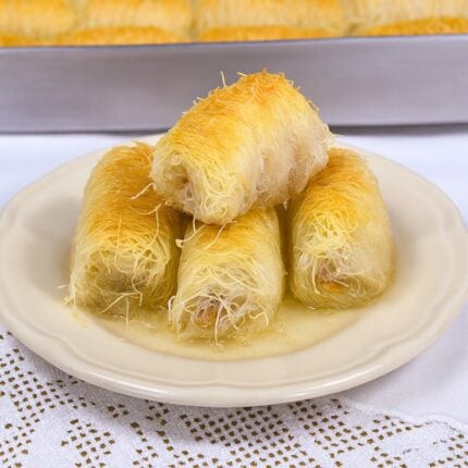 mini kataifi