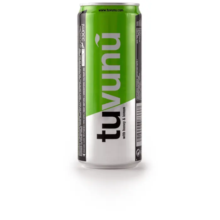 mountain tea with honey and lemon