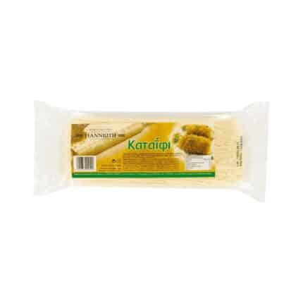 Foglio di pasta fresca Kataifi