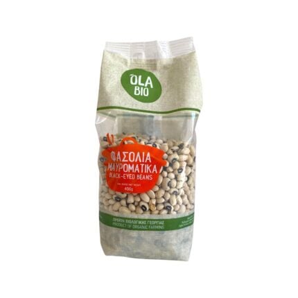 black-eyed beans bio from Ola Bio