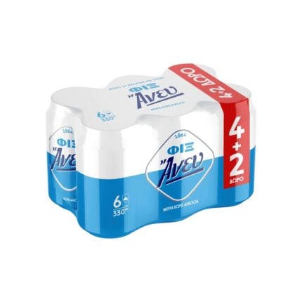Fix Bière sans alcool ANEF 6pack