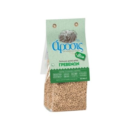 lentils grevena bio