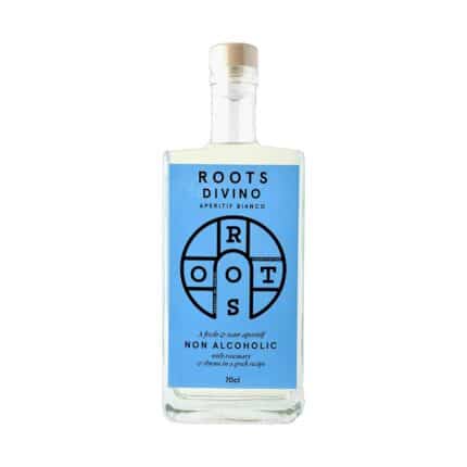 Apéritif au romarin Roots divino Bianco