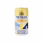 Metaxa Longdrink mit Ingwer und Limette