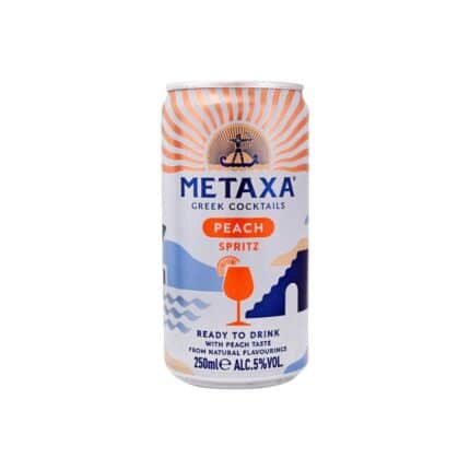 Metaxa Pfirsich trinkfertiger Spritz