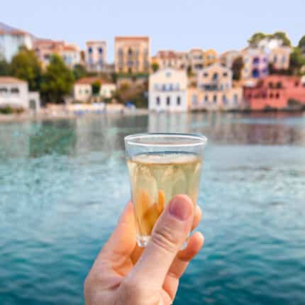 greek retsina malamatina