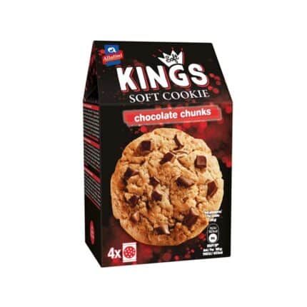 Morceaux de chocolat Soft Kings