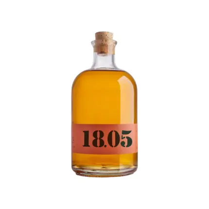 Bouteille Tsipouro vieillie 5 ans