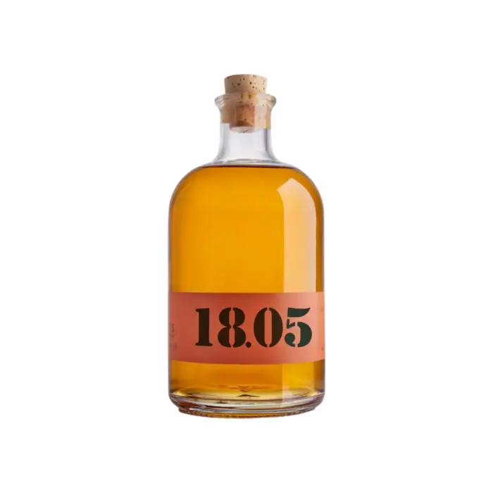 Bouteille Tsipouro vieillie 5 ans