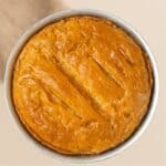 Vassoio Galaktompoureko fresco