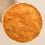 Kataifi Galaktompoureko fraîche