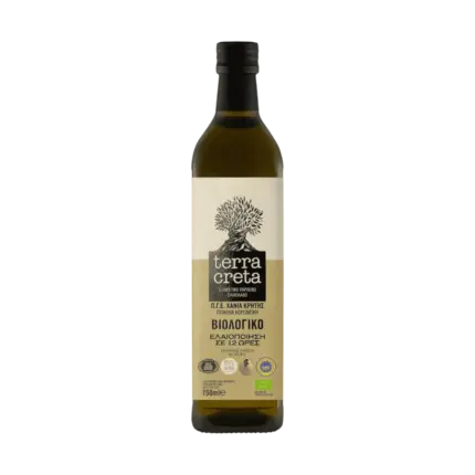 terra create organic evoo