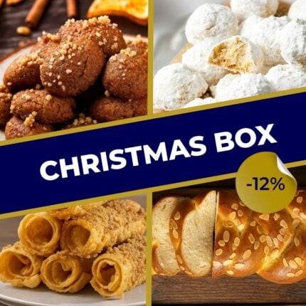 christmas box by unbox greece