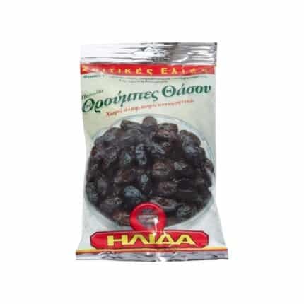 Thassos Throumpes Black Olives