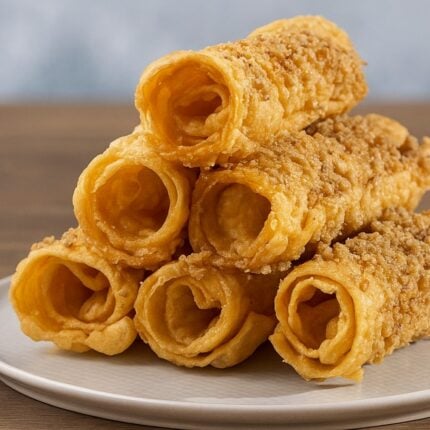 traditional greek diples