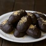 melomakarona dark chocolate 1kg