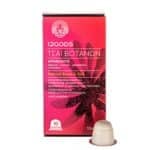 Herbal Tea Pods with Hibiscus, Lemon Verbena, Chamomile & Cardamom